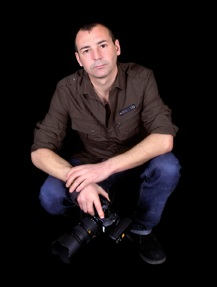 Serge Bellegarde photographe
